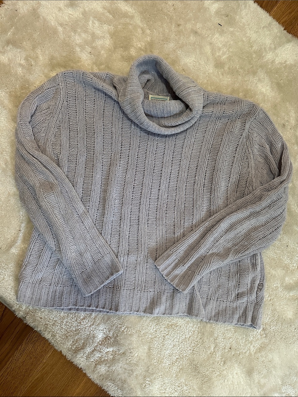 Nugget Women’s Knit Turtleneck Sweater